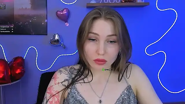 Chatroom XXX en direct de ariel_shadow