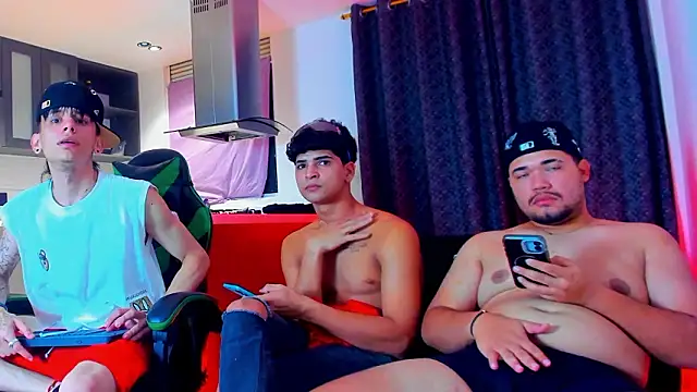 Chat +18 de TheBatMansion ao vivo