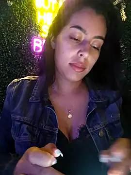 Luianna élő XXX-chatje