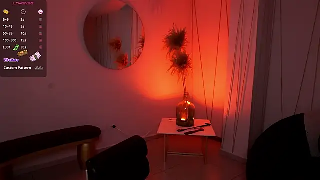 Chat +18 de AliceHarper_ ao vivo