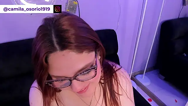 Camiila_Osorio – Live XXX-chat