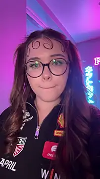 CutiePie3 élő XXX-chatje