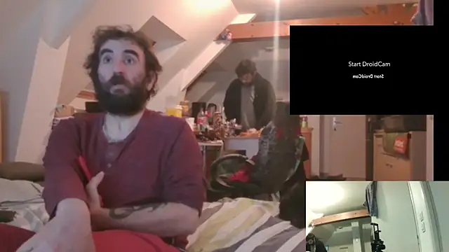 Chat +18 de Mastersanges ao vivo