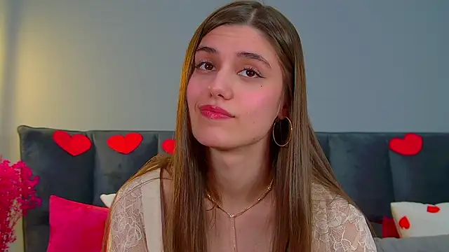 ArianaAllens élő XXX-chatje