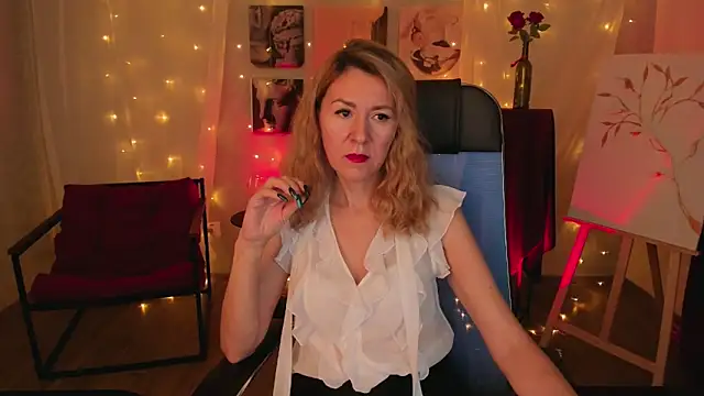 DonnaSmitth – Live XXX-chat