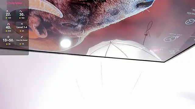 Chat XXX ao vivo de Juana_miel