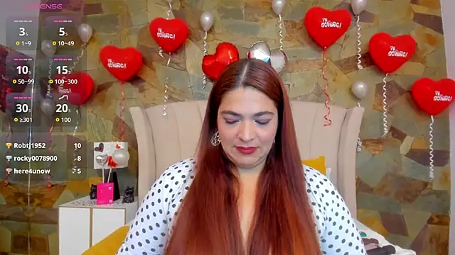 GabyGrey_ Obrolan Langsung XXX