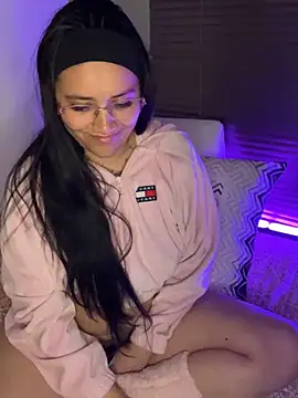 Veronica_Wins_ webkamerás műsora