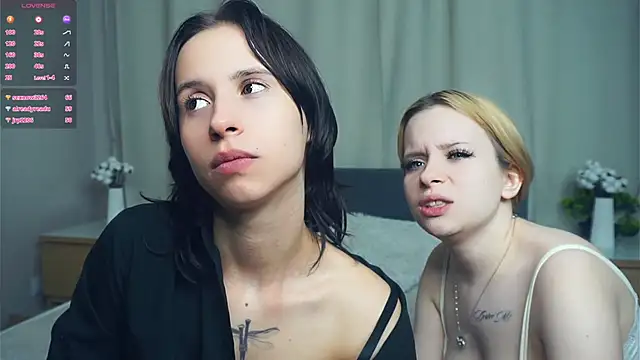 TereseBeebe élő XXX-chatje