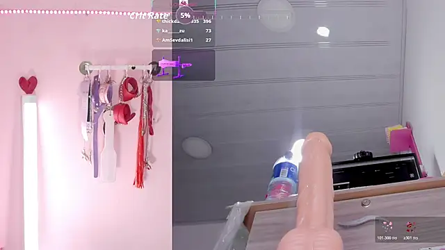 emily_foxxxii's Live XXX Chat