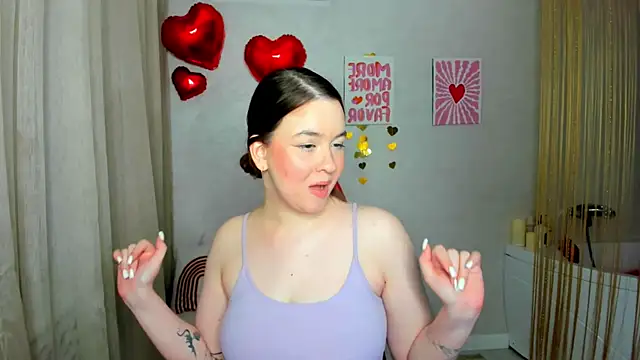 Chat +18 de WishToBloom ao vivo