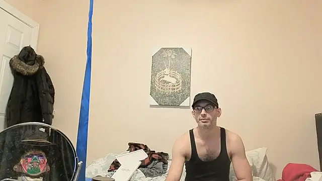 hailzeffn: διαδικτυακό σόου στην κάμερα