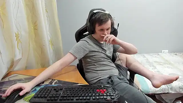 iliaskrislove Live XXX Chat