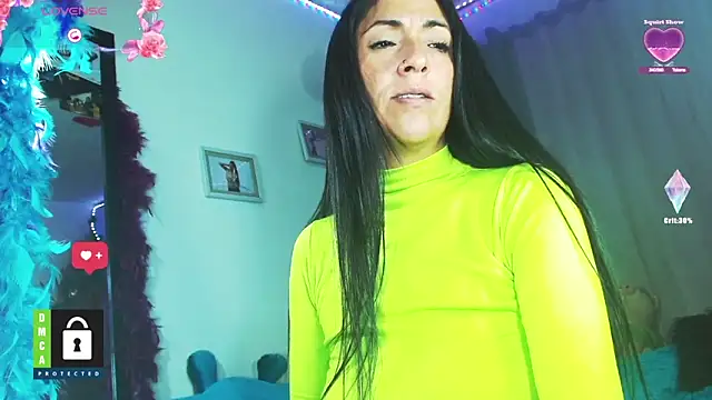 XXX chat uživo modela Abri_369