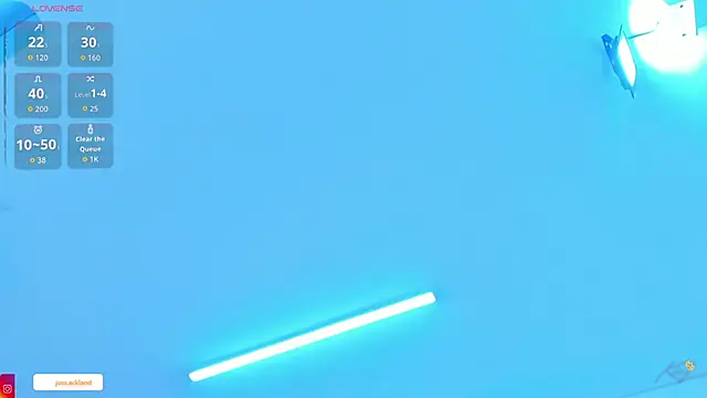 JossAckland Live XXX Chat