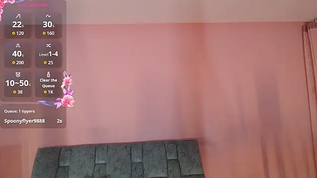 XXX chat uživo modela Camila_Russoo