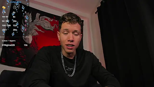 nathan_blake's Webcam Show