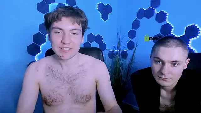 joseph_bear_ 网络视讯表演