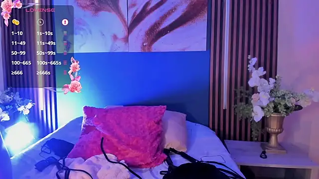 แชท XXX สดของ La_Diabla_111_