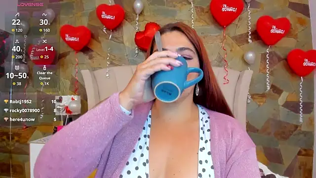 Živý XXX chat GabyGrey_