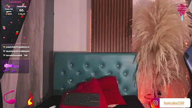 Hiddenhotcake Live XXX Chat