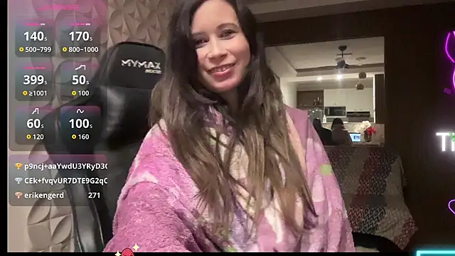 Fenixheaven Obrolan Langsung XXX