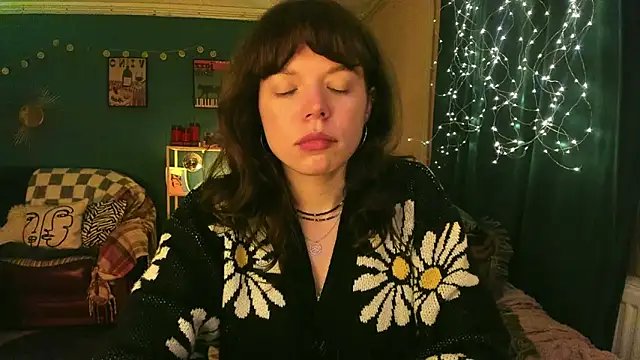 แชท XXX สดของ ClancyMorissey