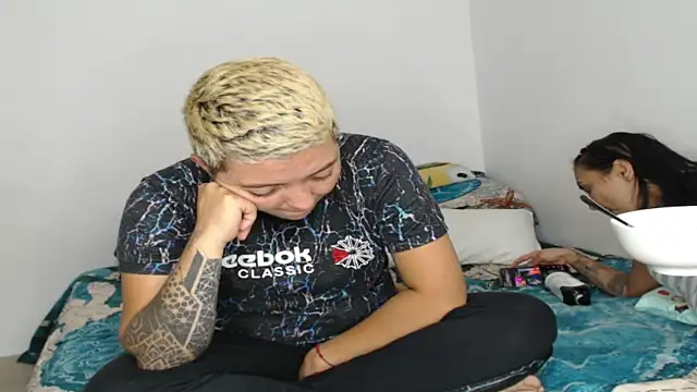 Sembang XXX Secara Langsung kathy_luisa