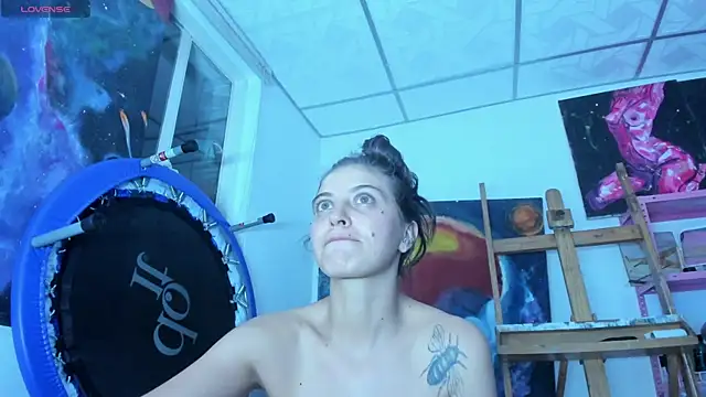 Webkamerová show mariecam420