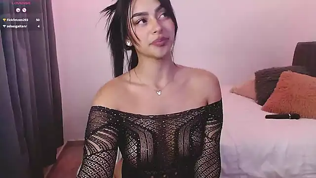 Melaniie01 Obrolan Langsung XXX