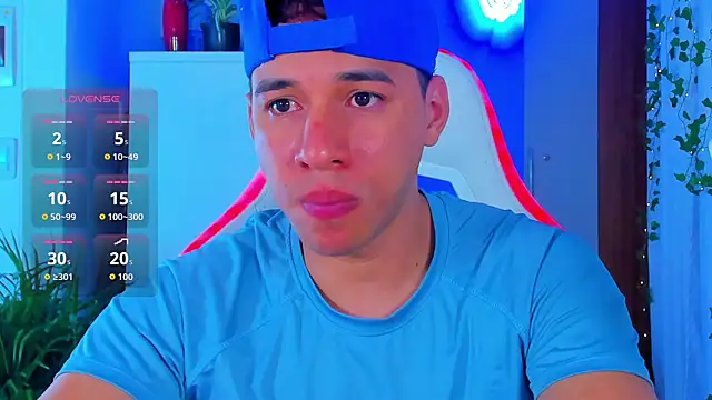 petter_coleman_ Chat XXX in diretta