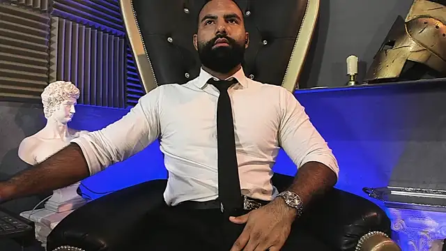 BeardAndrew 라이브 XXX 채팅