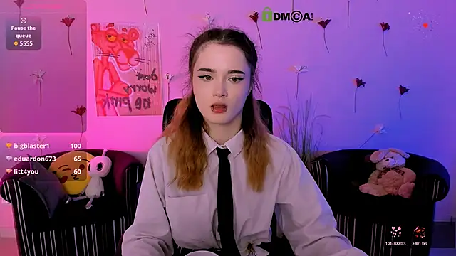 Živý XXX chat liana_kisses