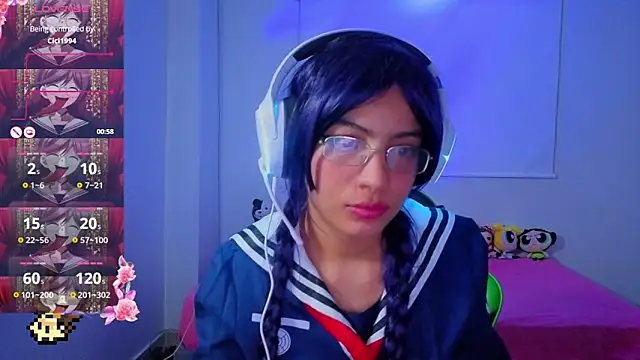 Lovelyamyy live XXX chat