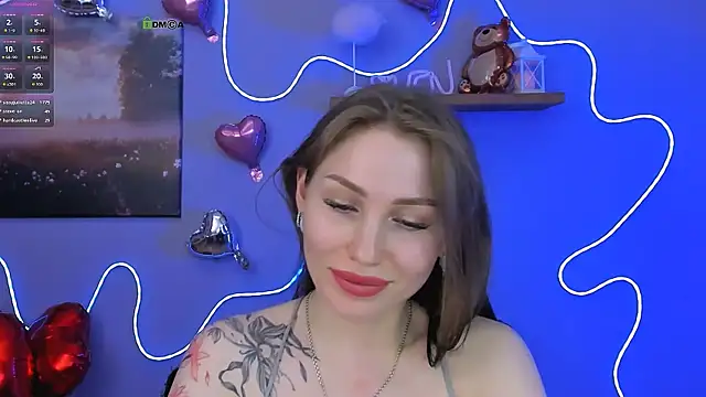 ariel_shadow – Live XXX-chat