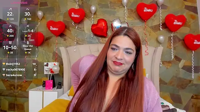 GabyGrey_ – Live XXX-chat