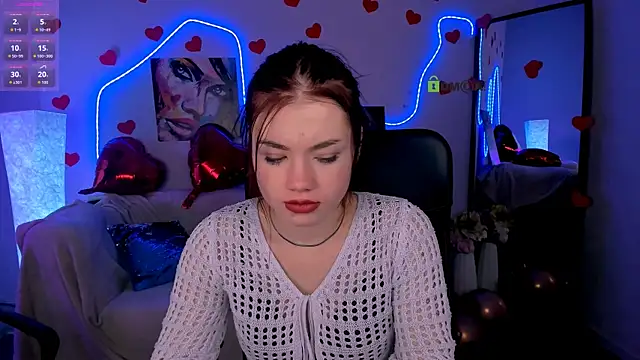 XXX chat uživo modela isabel_wave
