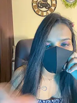 Show webcam de its_ur_flora