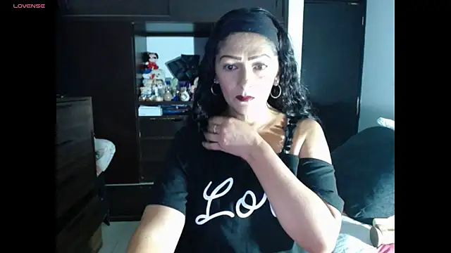 Chatroom XXX en direct de morgan_777