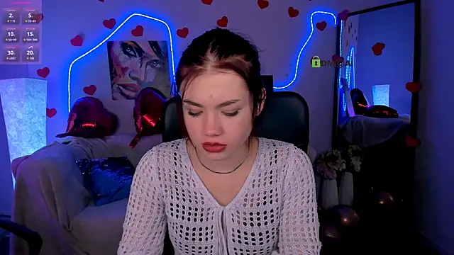 XXX chat uživo modela isabel_wave