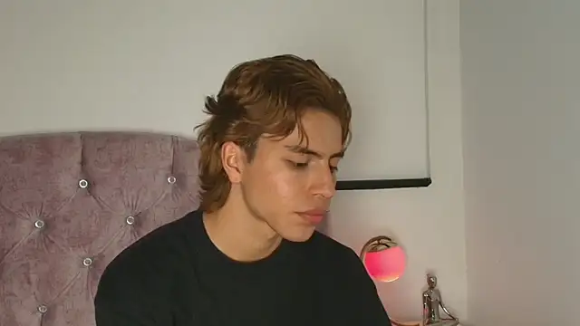 Blake_Parker: απευθείας συνομιλία ΧΧΧ