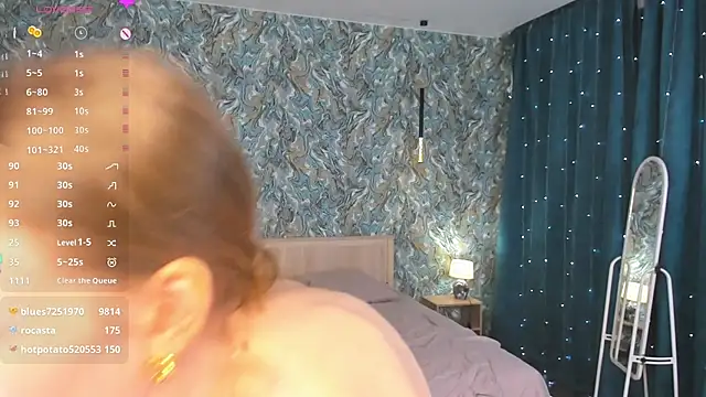 OdellaFrake 라이브 XXX 채팅