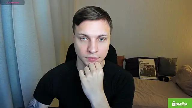 XXX chat uživo modela handsome_guy01