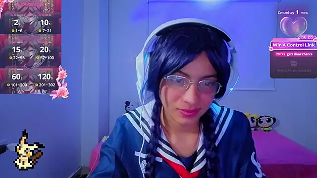 Lovelyamyy: απευθείας συνομιλία ΧΧΧ