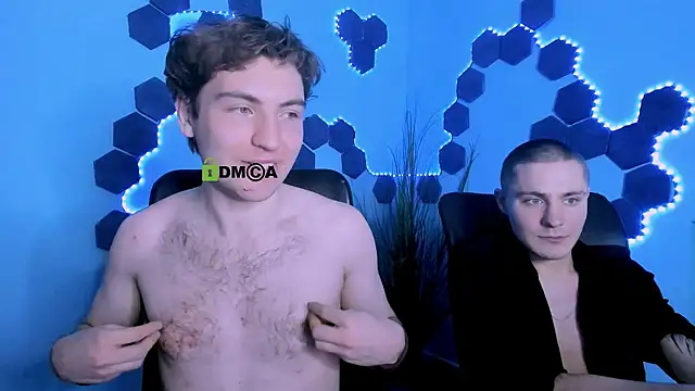 joseph_bear_ – Kamerová šou