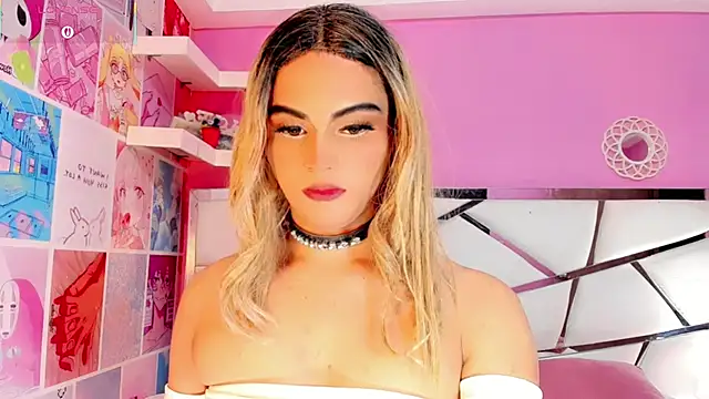 DaleskaSanchez 웹캠 쇼