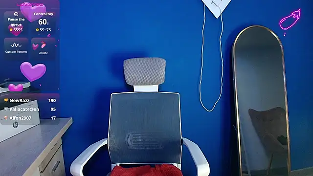 Kink__Angell – Live XXX-chat