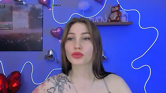 ariel_shadowのライブXXXチャット