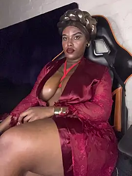 QUEEN_NOBUHLE_FEMDOM_777 Live XXX-Chat