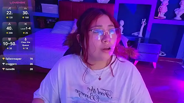 Chat XXX en directo de littlee_red